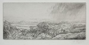 Soppsamlerne. av Alphonse Legros