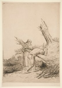 Twing-makere av Alphonse Legros