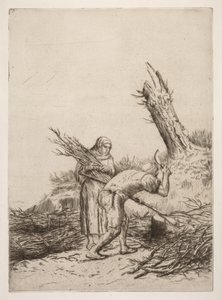 Bøggemakerne av Alphonse Legros
