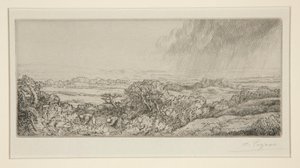 Soppsamlere av Alphonse Legros
