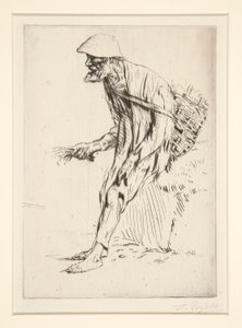 Kjøpmann fra Mouron av Alphonse Legros