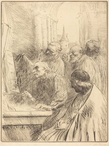  av Alphonse Legros