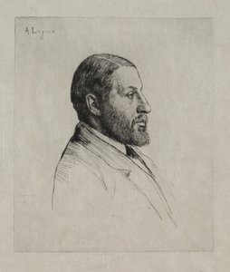 Murray Marks av Alphonse Legros