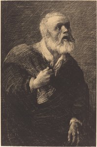 Nattskriker av Alphonse Legros