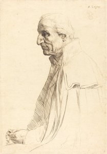 Gammelspanjol (gammelspansk) av Alphonse Legros