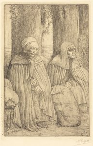  av Alphonse Legros