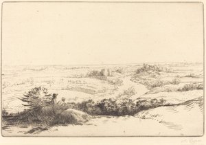 Prospekt Synspunktet. av Alphonse Legros