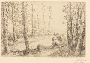  av Alphonse Legros