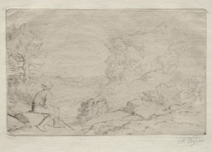 Steiner av Alphonse Legros