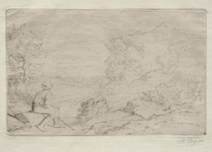 Steiner. av Alphonse Legros