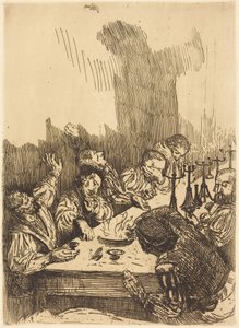  av Alphonse Legros
