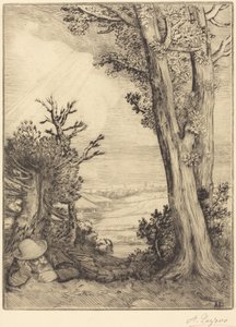  av Alphonse Legros