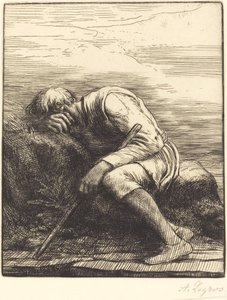 Sjømannen Sinbad (Sinbad le marin) av Alphonse Legros