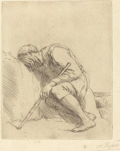 Sjømannen Sinbad (Sinbad le marin) av Alphonse Legros