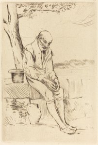 Siden da Siden den gang. av Alphonse Legros