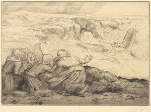  av Alphonse Legros