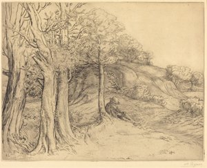  av Alphonse Legros