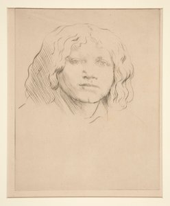 Leder av av Alphonse Legros