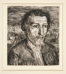 Snekkerhode (Snekker av Alphonse Legros
