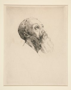 Modellhode av Alphonse Legros