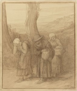 Avgangen av Alphonse Legros