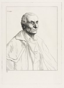 Den store spanjolen av Alphonse Legros