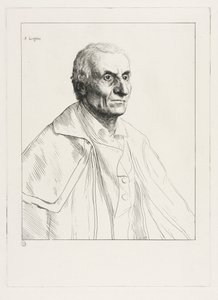Den store spanjolen. av Alphonse Legros