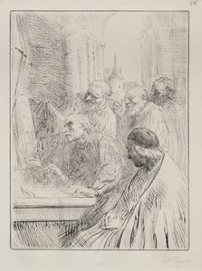 The Monks in Church   1264733   no       norwegian Successfully Translated  Original: le Preson. V., from Vedute Translat: le Preson. V., from Vedute 1282617 no norwegian Successfully Translated Original: David Meeting Goliath Translat: David Meeting Golia av Alphonse Legros