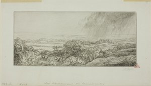 Soppsamlerne av Alphonse Legros