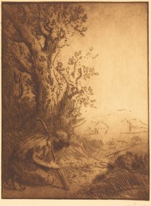 Den fortapte sønn, 4. plate (Den fortapte sønn)