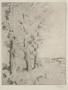 Leseren: Foredraget under trærne av Alphonse Legros