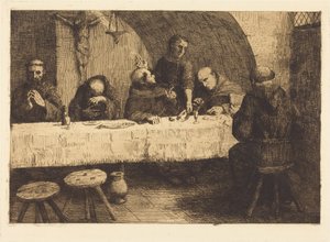  av Alphonse Legros