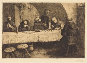  av Alphonse Legros