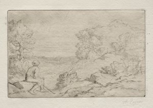 Steinene av Alphonse Legros
