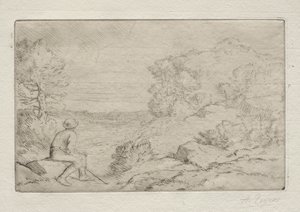 Steinene. av Alphonse Legros