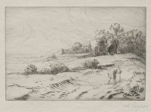 Tårnet. av Alphonse Legros