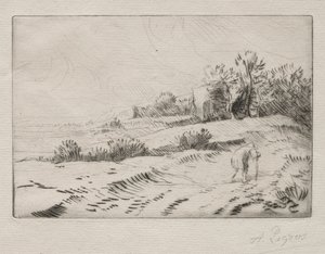 Tårnet. av Alphonse Legros