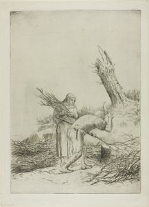 Kvistmakerne av Alphonse Legros
