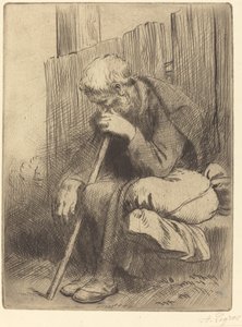 Tenker Tenkeren. av Alphonse Legros