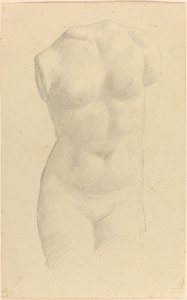 Torso av Alphonse Legros