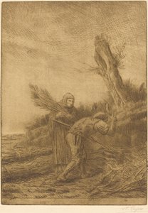 Kvistmakere Kvistmakere. av Alphonse Legros
