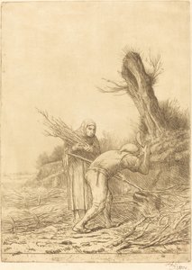 Kvistmakere Kvistmakerne. av Alphonse Legros