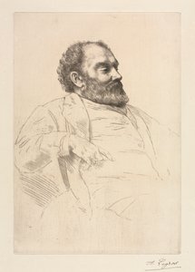 Val Princep. av Alphonse Legros