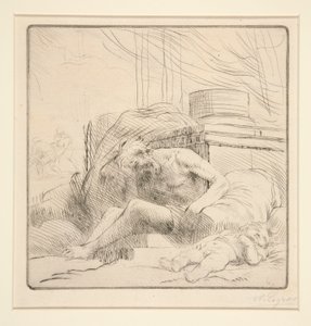Offer for av Alphonse Legros