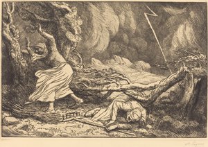 Ofre for Lynet Ofre for Lynet. av Alphonse Legros