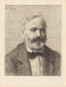 Victor Hugo, plate I