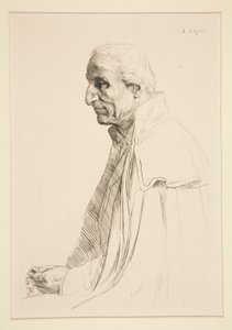 Gammelspansk (gammel spanjol) av Alphonse Legros