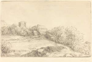 Landsby A landsby. av Alphonse Legros