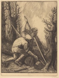  av Alphonse Legros