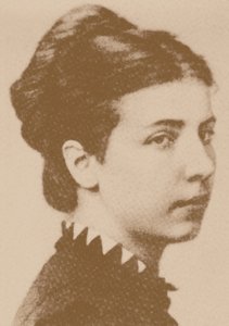 Yelisaveta Lukinichna Dmitrieva, født Kusheleva 1850-1918, 1871